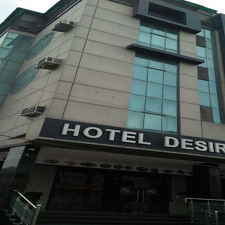 Hotel Desire Hisar ภายนอก รูปภาพ