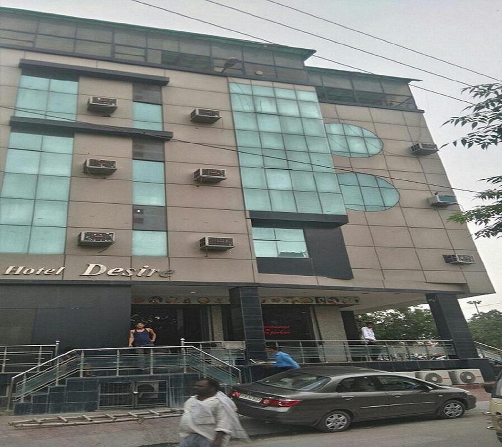 Hotel Desire Hisar ภายนอก รูปภาพ
