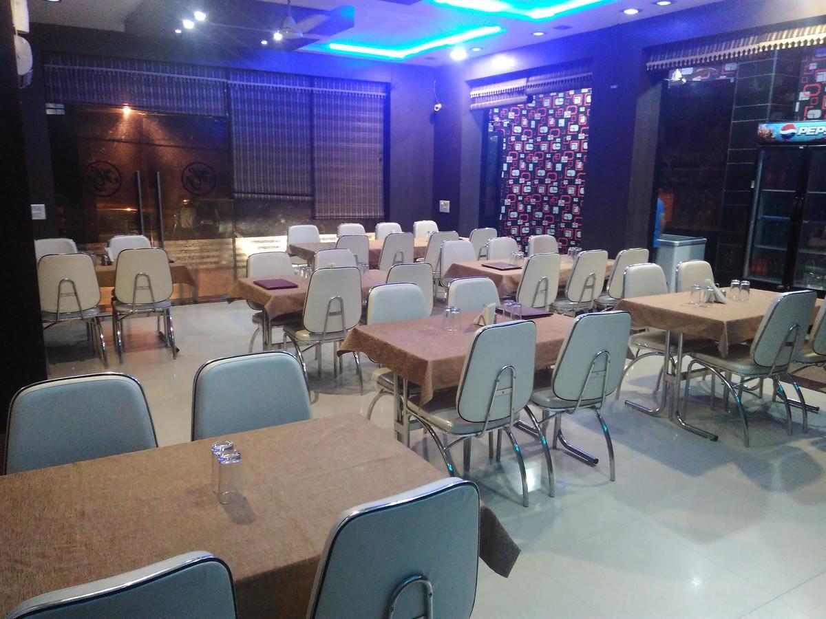 Hotel Desire Hisar ภายนอก รูปภาพ